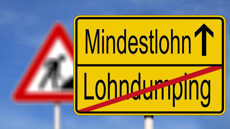 Mindestlohn und die Folgen: Talk Mindestlohn Ede33f96