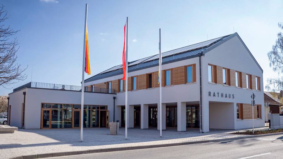 Im Blickpunkt: Weidhausen: Weidhausen Clip A68e136e