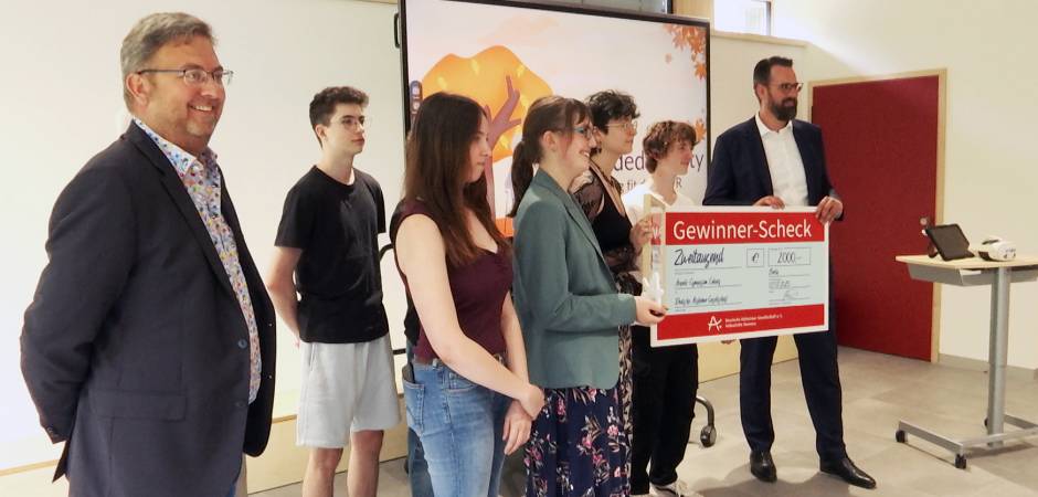 Spitze in Deutschland: Demenzpreis Clip D3bf7e33