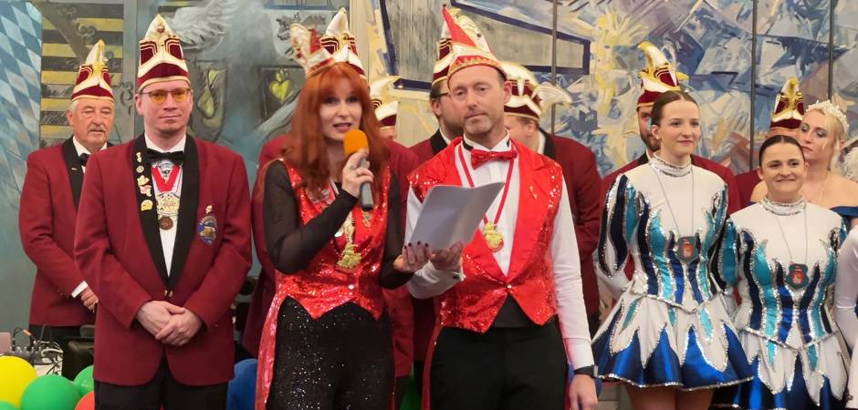 Die Narren sind los!: Narren Clip Bbc43750