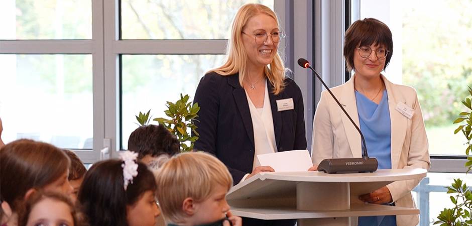 Siegel für den Standort: Rottmann Talk 2b5a5a85