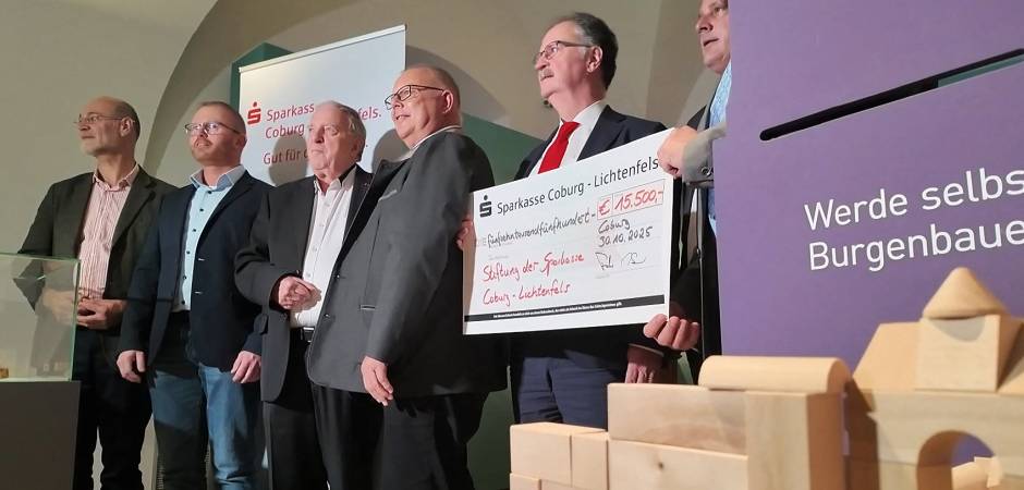 Gut für die Region: Sparkasse Clip A702a4df