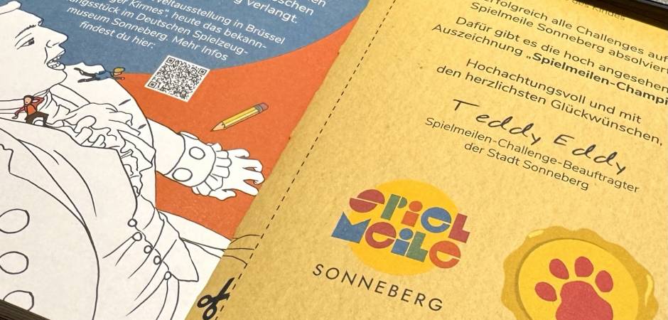 Neues von der Spielmeile: Spielmeile Clip 82d236f5