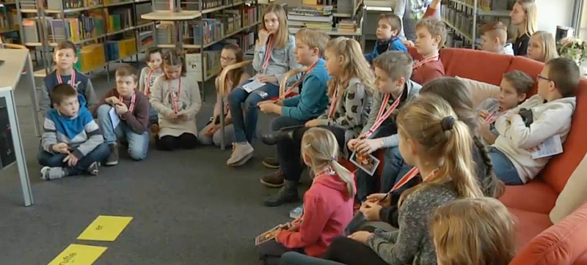 Schule zum Anfassen: Ag Schnuppern Clip 3e86141d