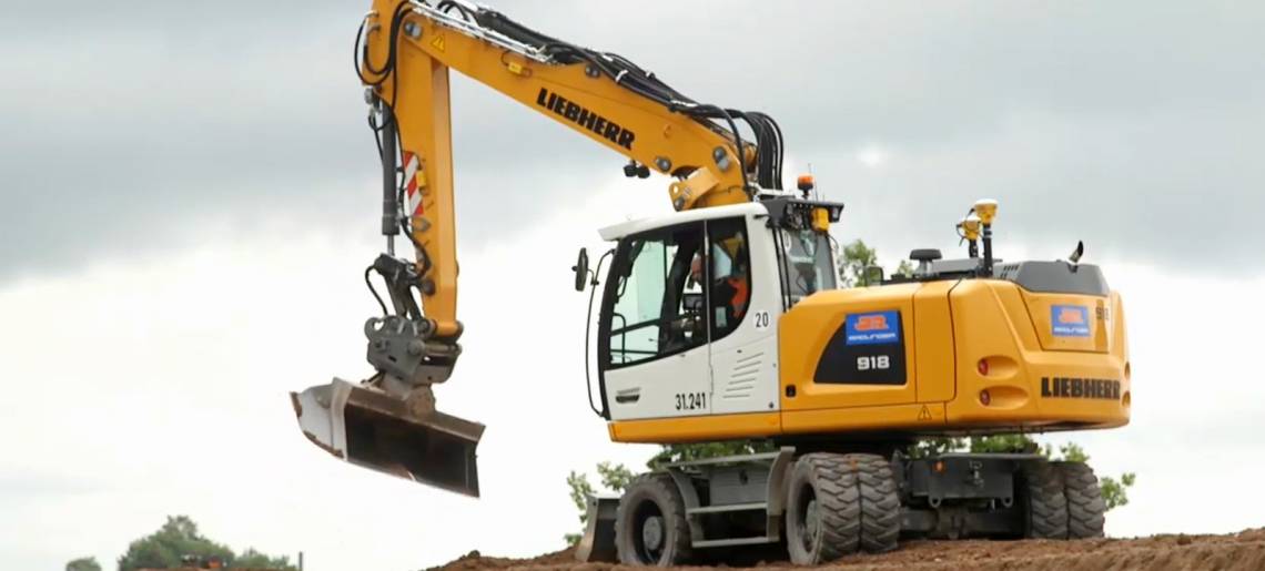 Großbaustelle im Zeitplan: Baustelle Clip 2bdb7c27