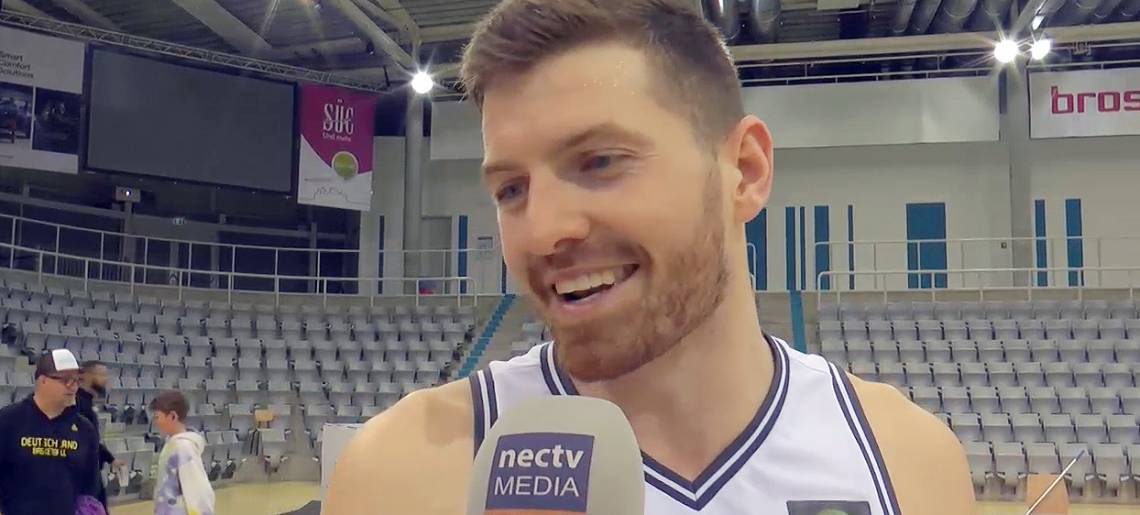 BBC vor den Playoffs: Bbc Clip 83b0b789