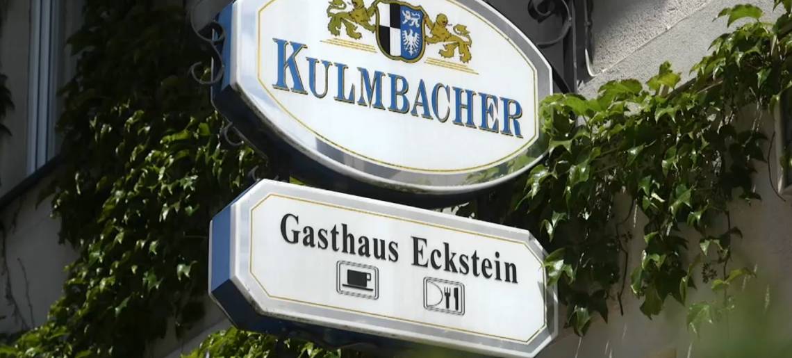 Endstation für Eckstein: Eckstein Clip 2219db5c