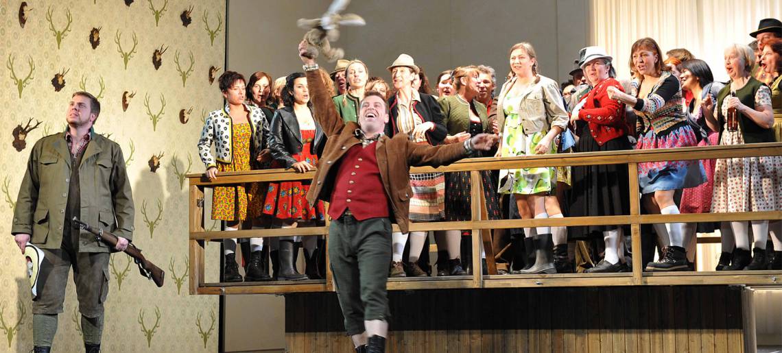 Der Freischütz