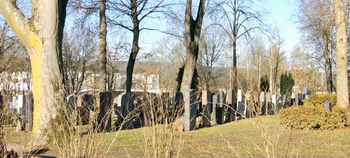 Diebe auf dem Friedhof: Friedhof Clip 902db732