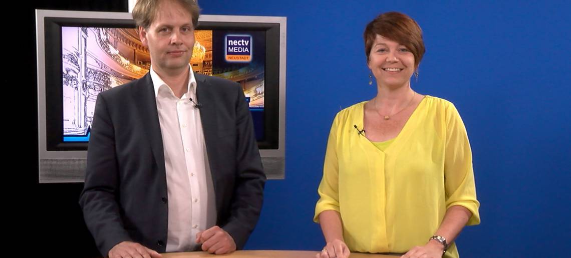 Manager im Musentempel: Froemming Talk 2435b35b