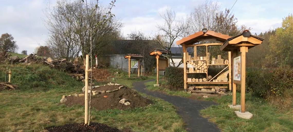 Grüne Oase in Fornbach: Garten Clip A82de77a