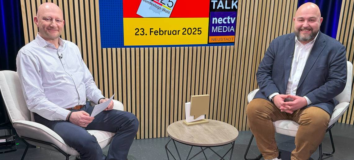 Wahlsieger im Studiotalk: Geissler Talk 4c20f08c