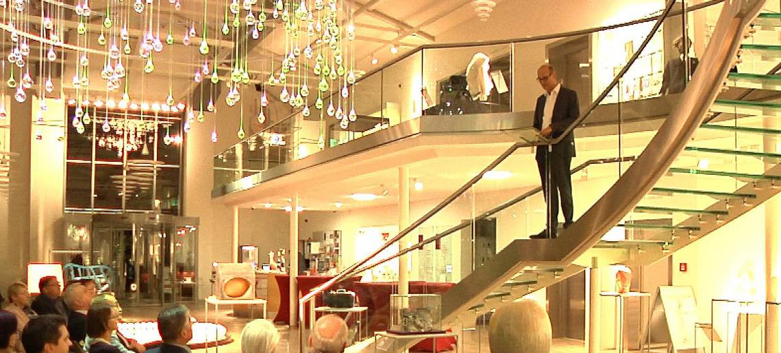 Glanzpunkt der Kulturlandschaft: Glasmuseum Clip Dd59cd2b
