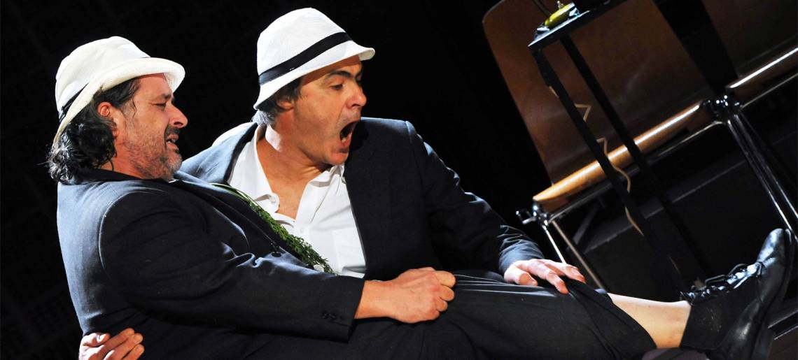Warten auf Godot