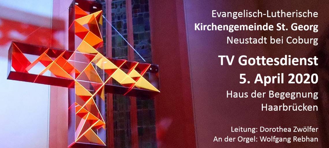 TV Gottesdienst | 5. April: Gottesdienst 3 Clip 7fa7ee2f