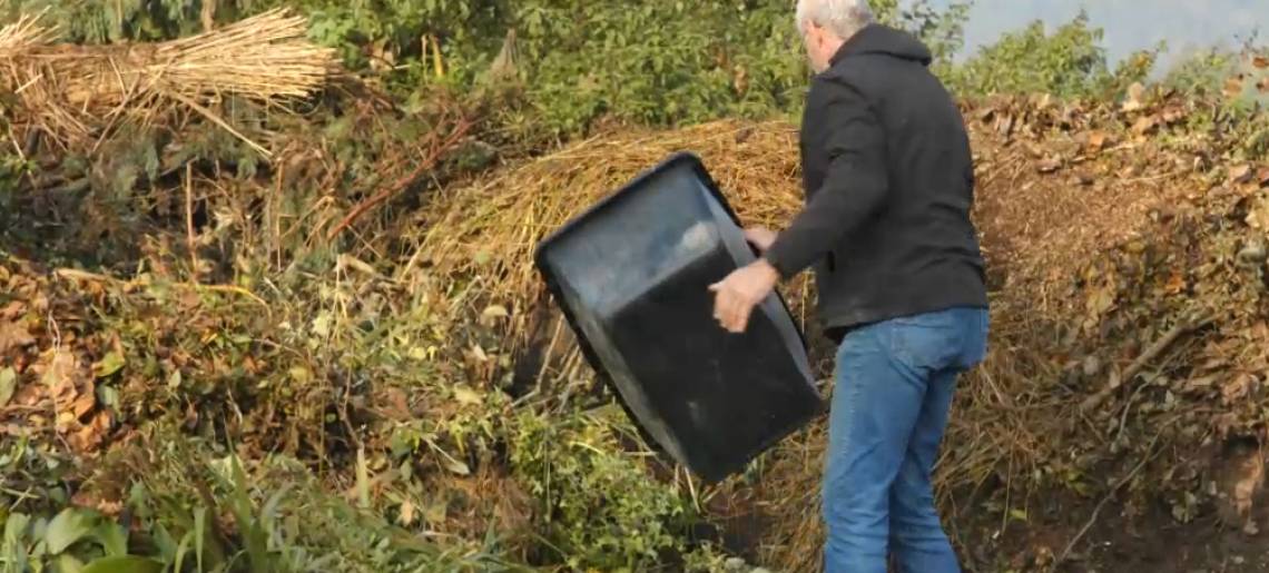 Ärger mit dem Gartenabfall: Gruengut Clip 52a2a903