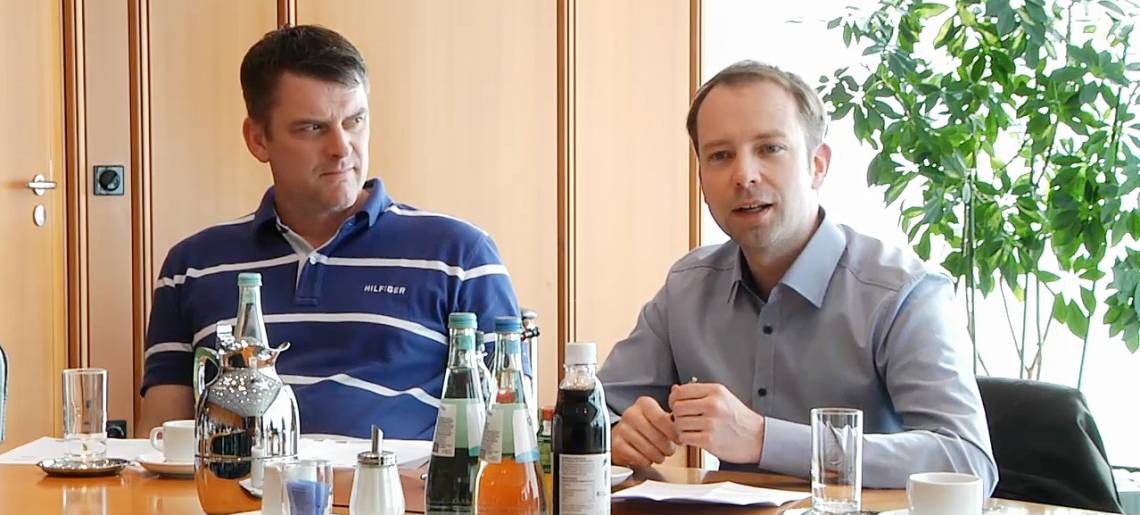 Paukenschlag beim HSC: Haefner Clip 8ec75ef1