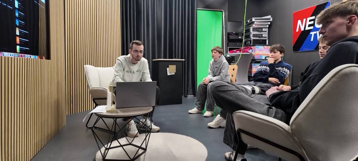 KI für junge Medienmacher: Ki2 Clip 7d17e6f7