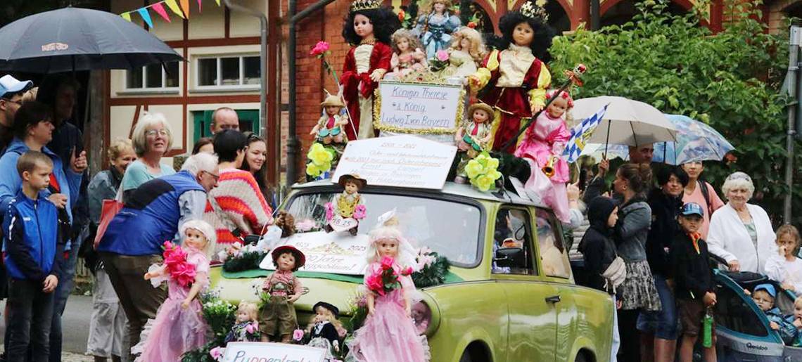Neustadt in Feierlaune: Kinderfest Clip 9b230c41