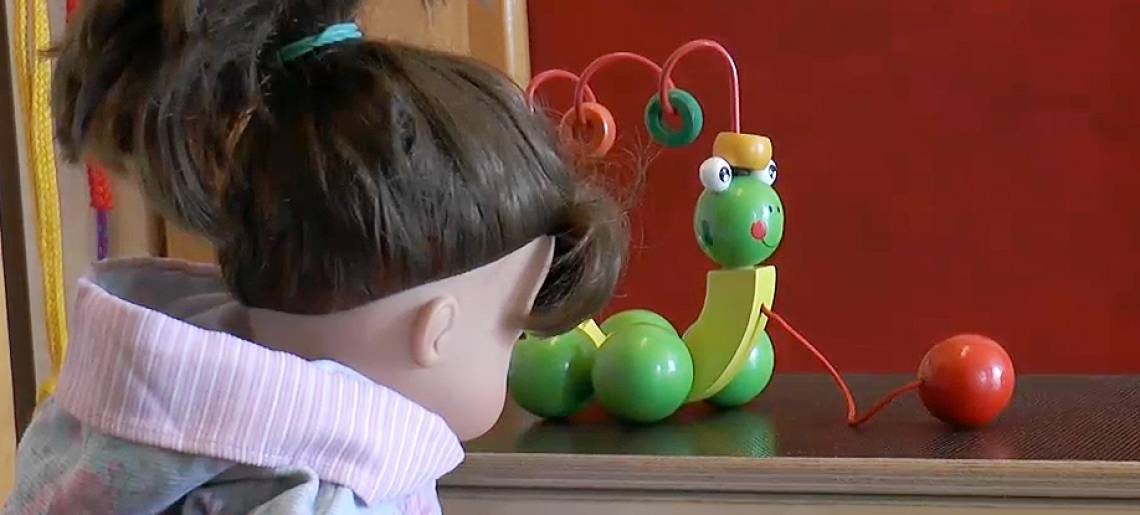 Frühförderung macht glücklich: Linke Gerber Talk 94b436da