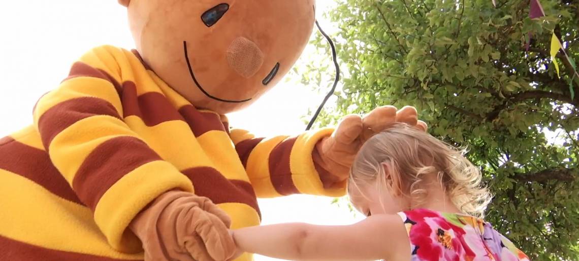 Bommel in Neustadt: Museum Clip 4ba99fc6