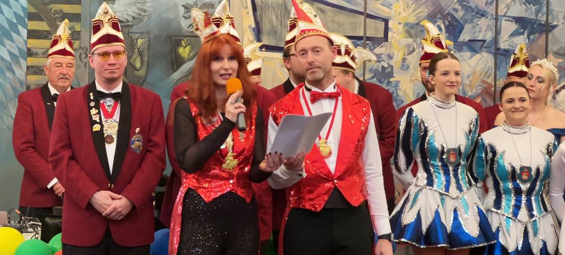 Die Narren sind los!: Narren Clip Bbc43750