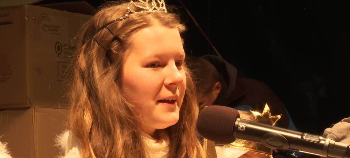 Das Christkind lädt ein: Nec Advent Clip 26bd232f