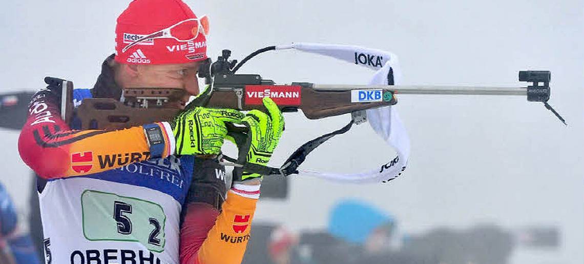 Mekka der Biathleten: Oberhof 24cb412f