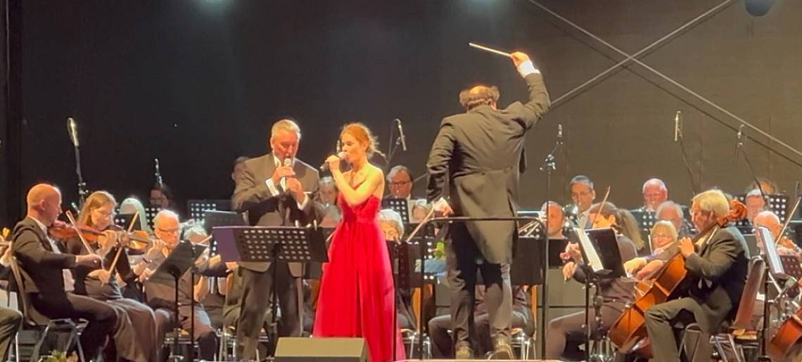 Classic & Picknick 2025: Openair Clip 9e1b1f32