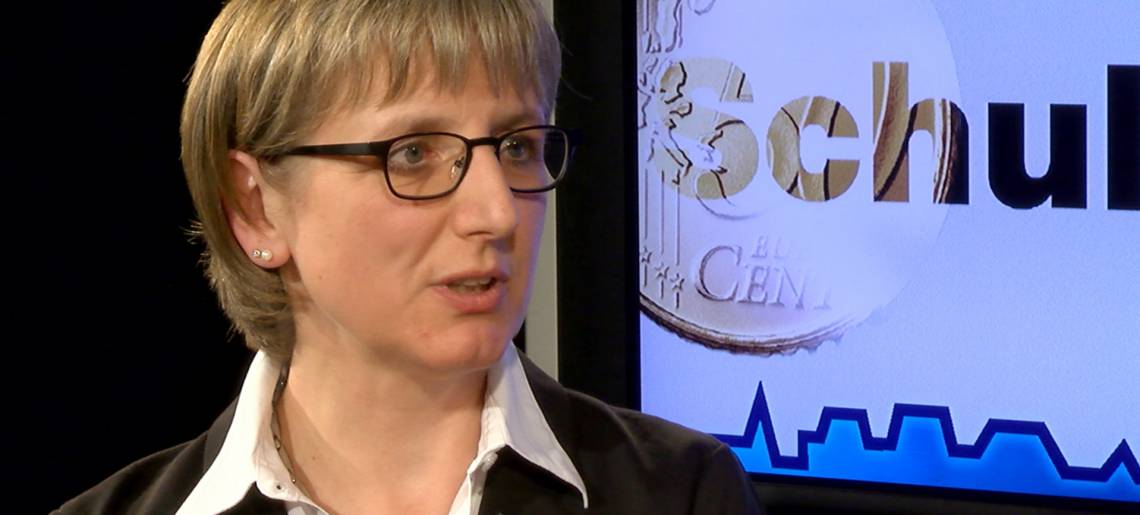 Raus aus der Schuldenfalle: Schuldenfalle Talk 9e41b459