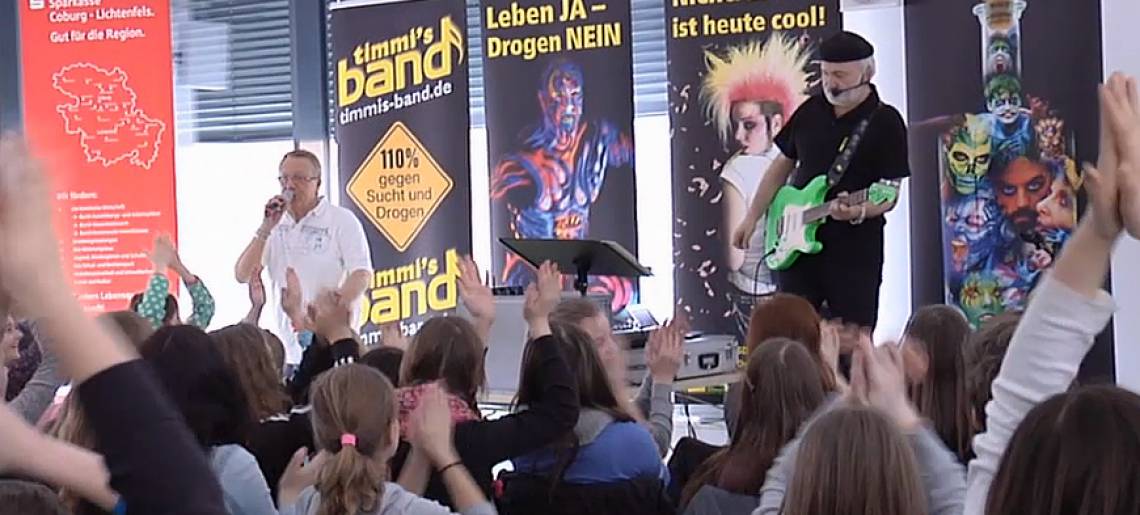 Seid stark und sagt nein!: Sdo Konzert 4f3ee349