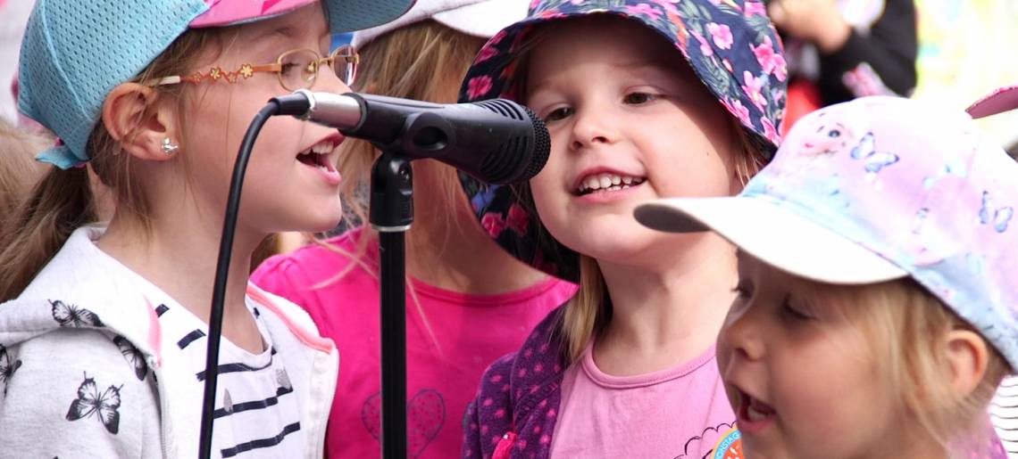 Freude am Singen: Singen Clip 1ce4cb7d