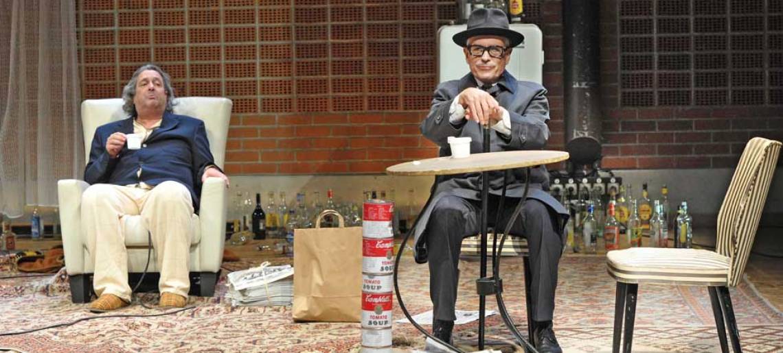 Streitsüchtige Komiker: Sonnyboys Clip F2ceea74