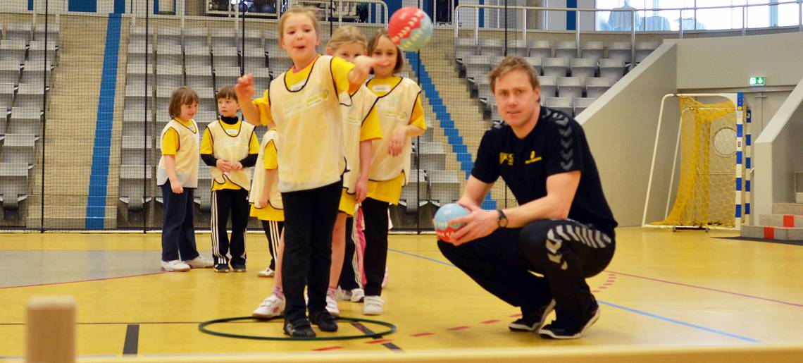Spaß an Bewegung: Sport Nach Eins 9c47675a