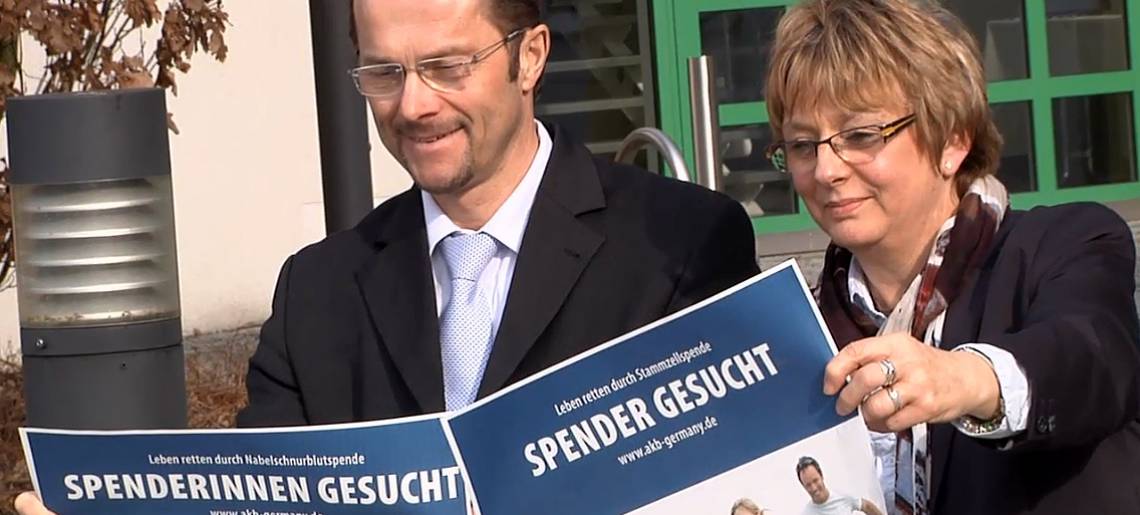 Lebensretter gesucht: Stammzellen 0155a064
