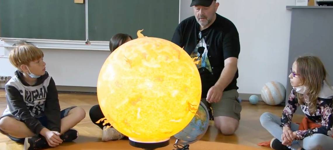 Sterne zum Anfassen: Sterne Clip 4be13b61