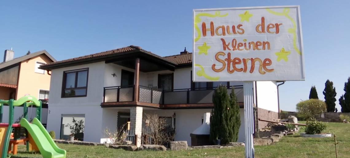 Haus der kleinen Sterne: Sterne Clip B124a72d