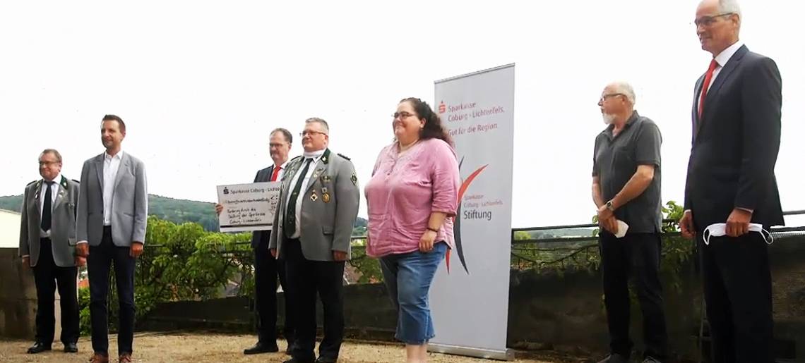 Stärkung für Standort: Stiftung Clip Fffe4dbd