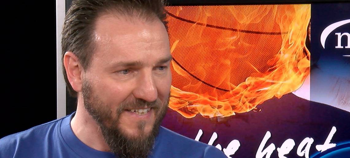 Basketballer am Ziel: Talk Bbc Clip 408612b3