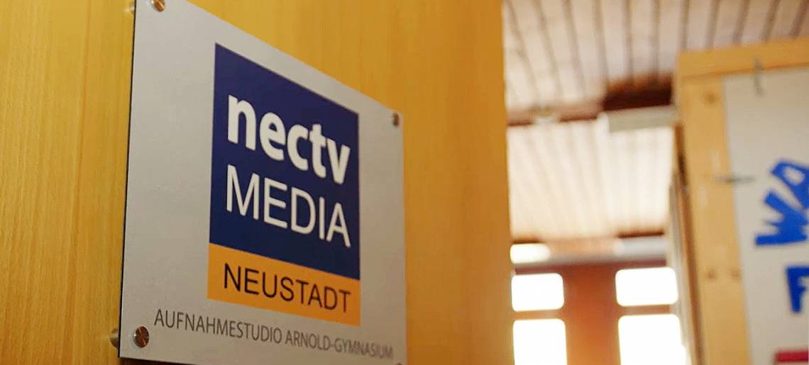 Lokalsender nectv zieht um: Umzug Clip Ea201388