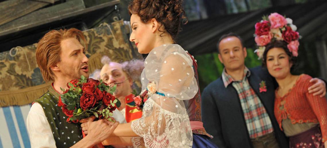 Opulente Operette: Vogelhaendler Clip 027e9cda