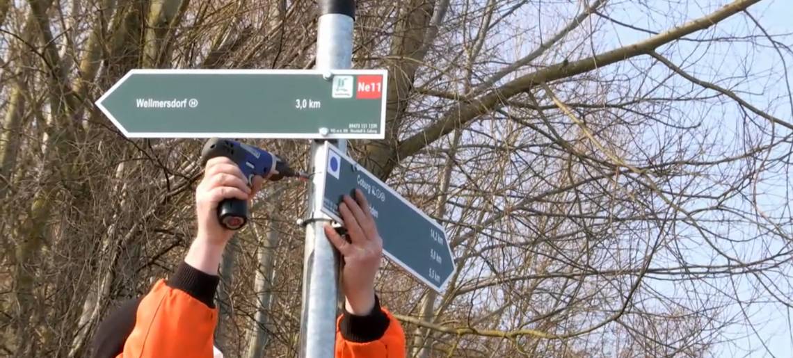 Upgrade für Wanderwege: Wanderwege Clip 5eb18448