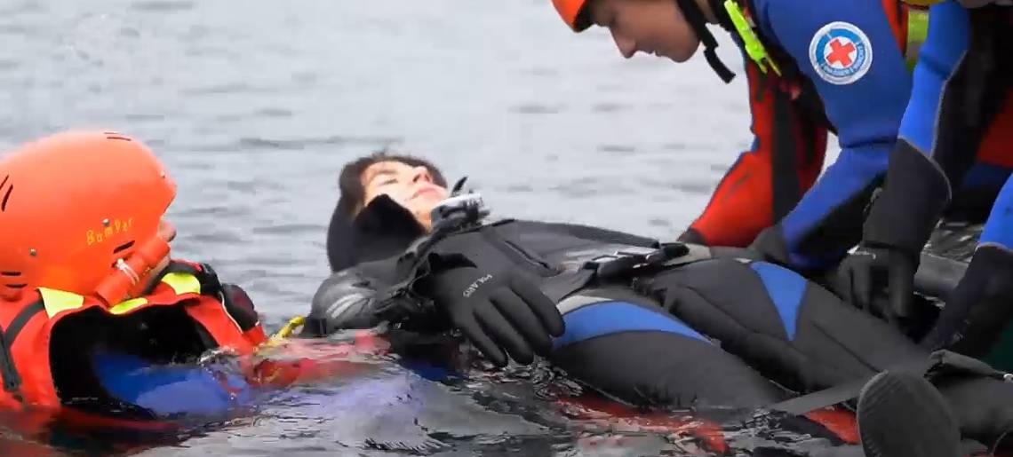 Jede Sekunde zählt: Wasserwacht Clip D88474fe