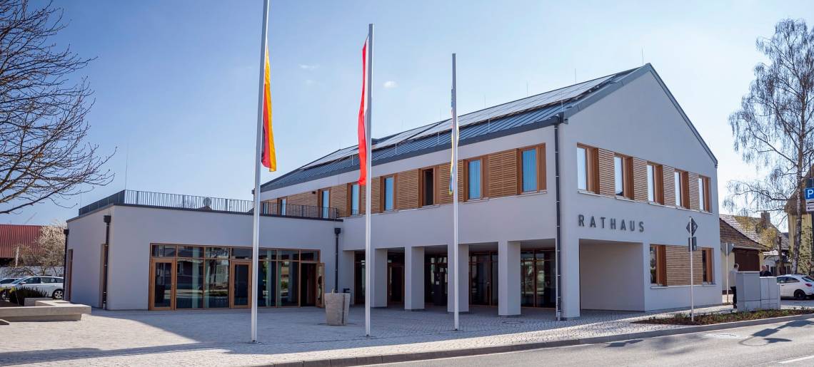 Im Blickpunkt: Weidhausen: Weidhausen Clip A68e136e