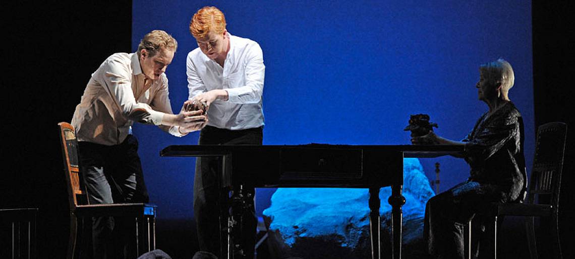 Kammerspiel im Großen Haus: Winterreise Vh 55338f79